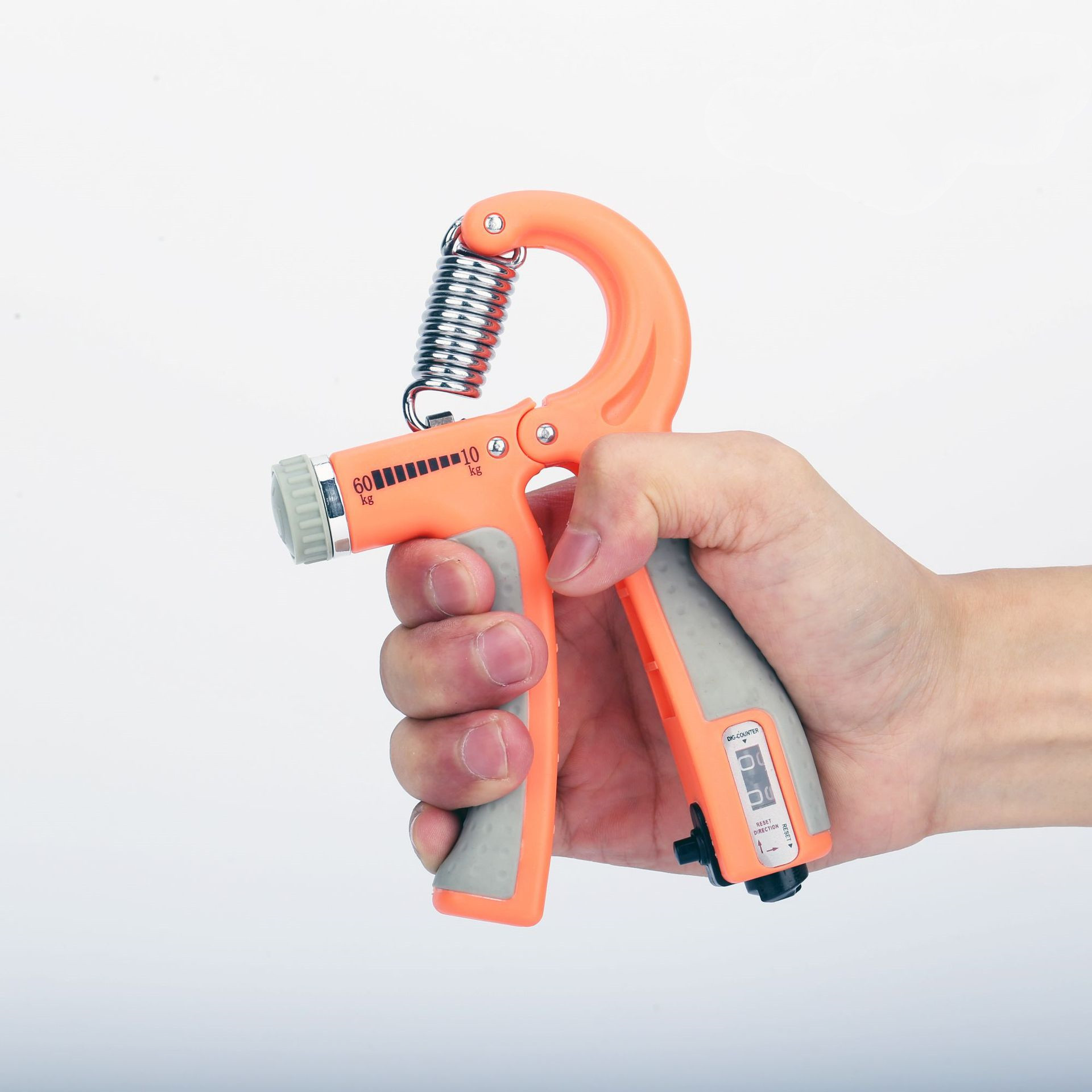 Power Grip Pro - Set Completo de Fuerza para Manos y Antebrazos