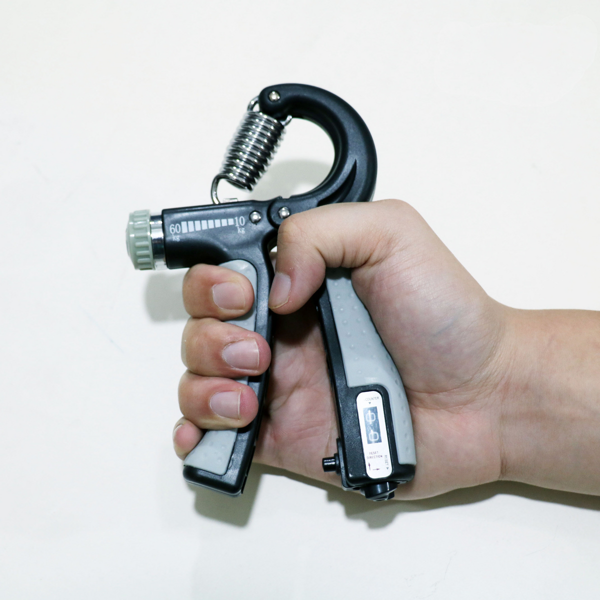 Power Grip Pro - Set Completo de Fuerza para Manos y Antebrazos
