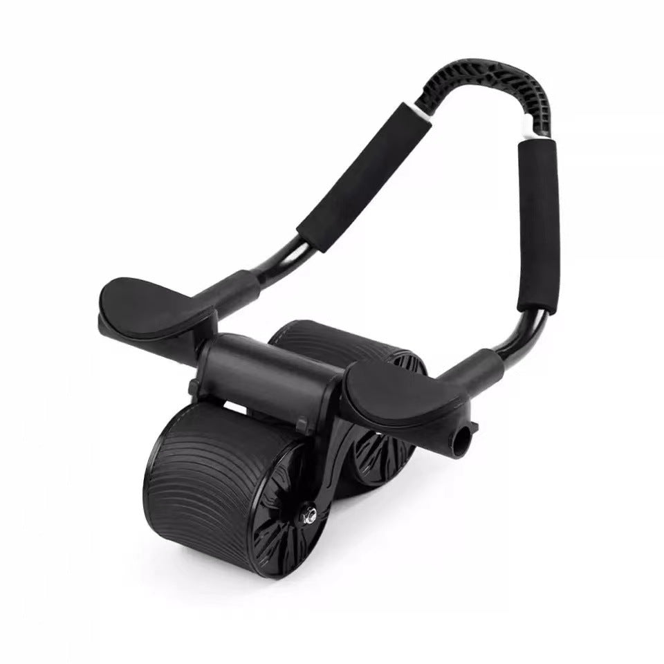 RollFit Pro – Rueda Abdominal con Rebote Automático