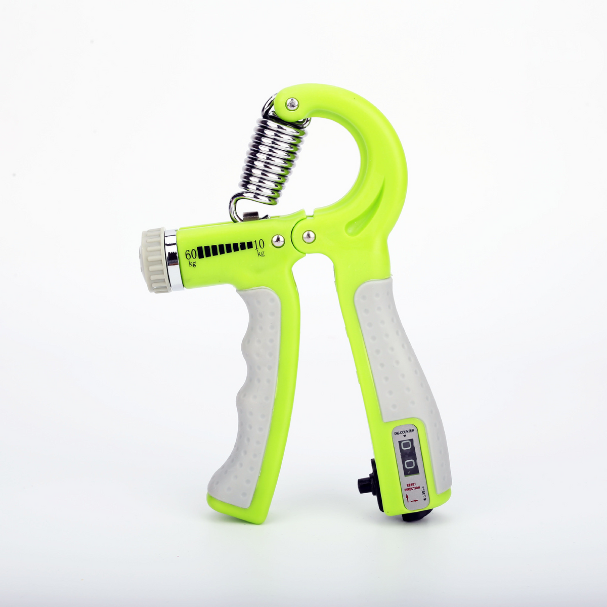 Power Grip Pro - Set Completo de Fuerza para Manos y Antebrazos