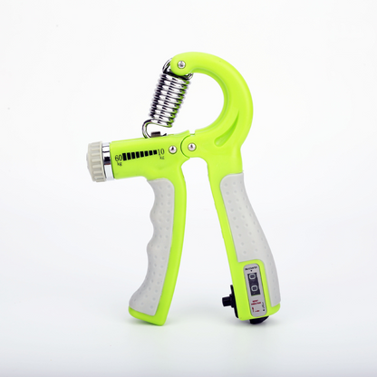 Power Grip Pro - Set Completo de Fuerza para Manos y Antebrazos