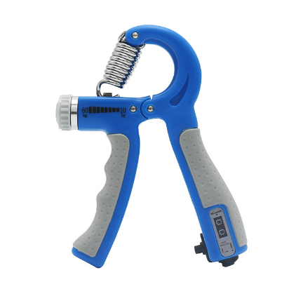 Power Grip Pro - Set Completo de Fuerza para Manos y Antebrazos