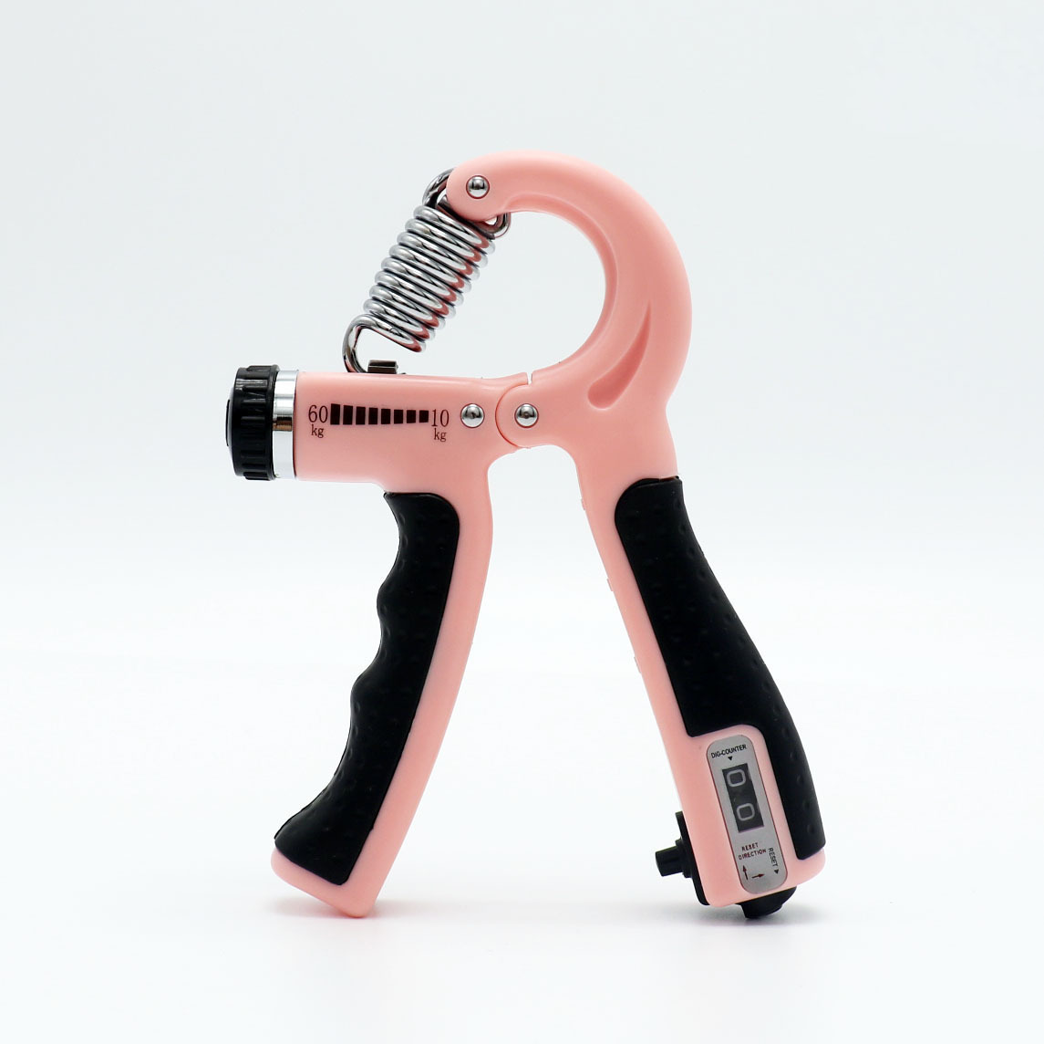 Power Grip Pro - Set Completo de Fuerza para Manos y Antebrazos