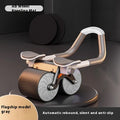 RollFit Pro – Rueda Abdominal con Rebote Automático