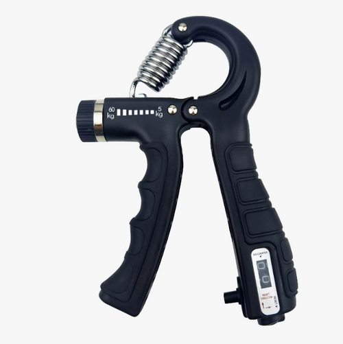 Power Grip Pro - Set Completo de Fuerza para Manos y Antebrazos