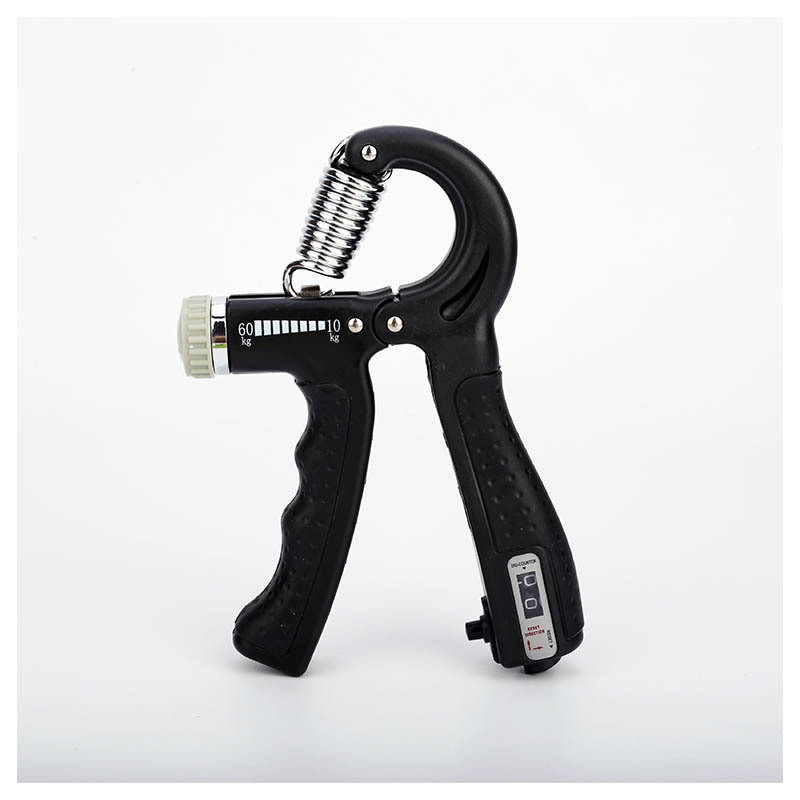Power Grip Pro - Set Completo de Fuerza para Manos y Antebrazos