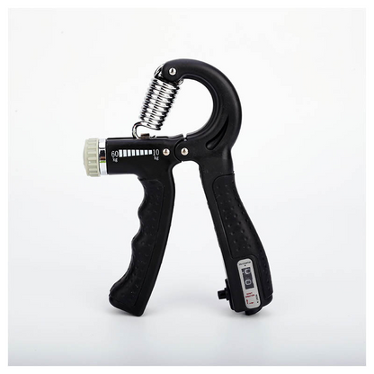 Power Grip Pro - Set Completo de Fuerza para Manos y Antebrazos
