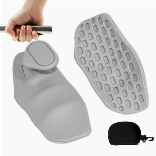 🏋️ GripShield Pro – Almohadillas de Agarre para Pesas y Barras