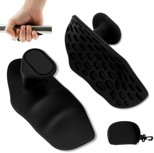 🏋️ GripShield Pro – Almohadillas de Agarre para Pesas y Barras